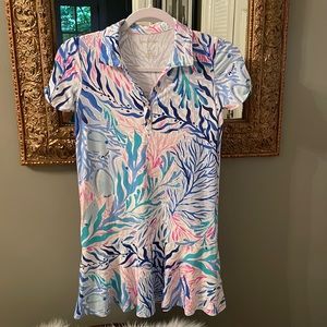 Lilly Pulitzer Girls dress
